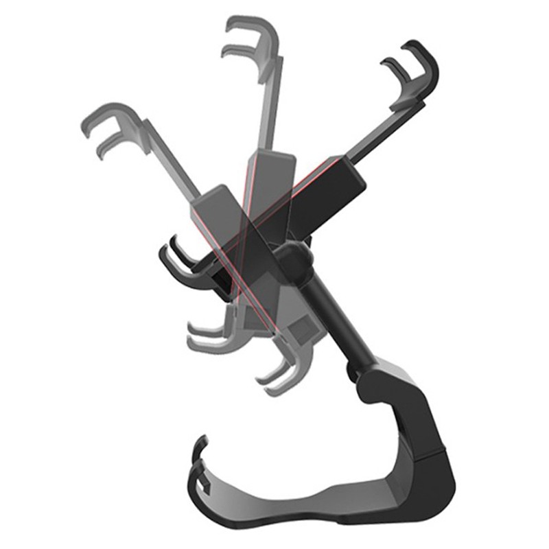 Pro Controller Holder Adjustable Clip Mount for Switch Lite Console Accessories