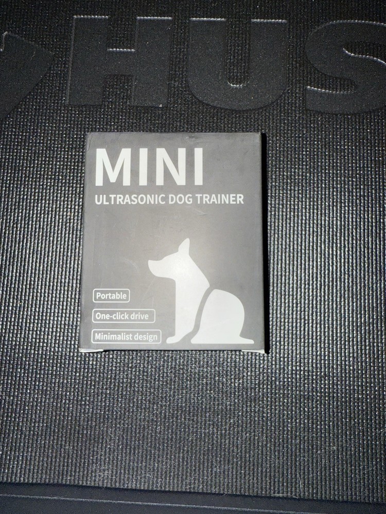 ultrasonic dog Pet Behavior Trainer