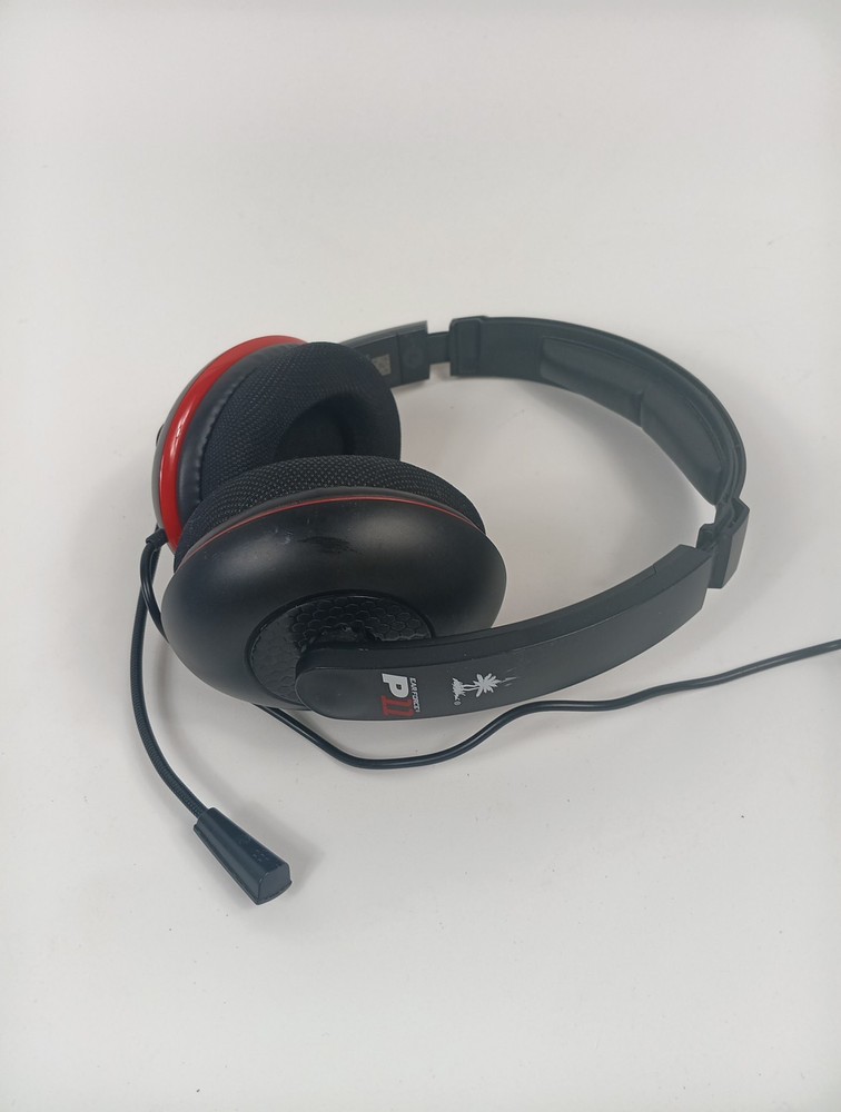 TURTLE BEACH™~ EARFORCE® P11 Amplified Stereo Gaming Headset (TESTED)
