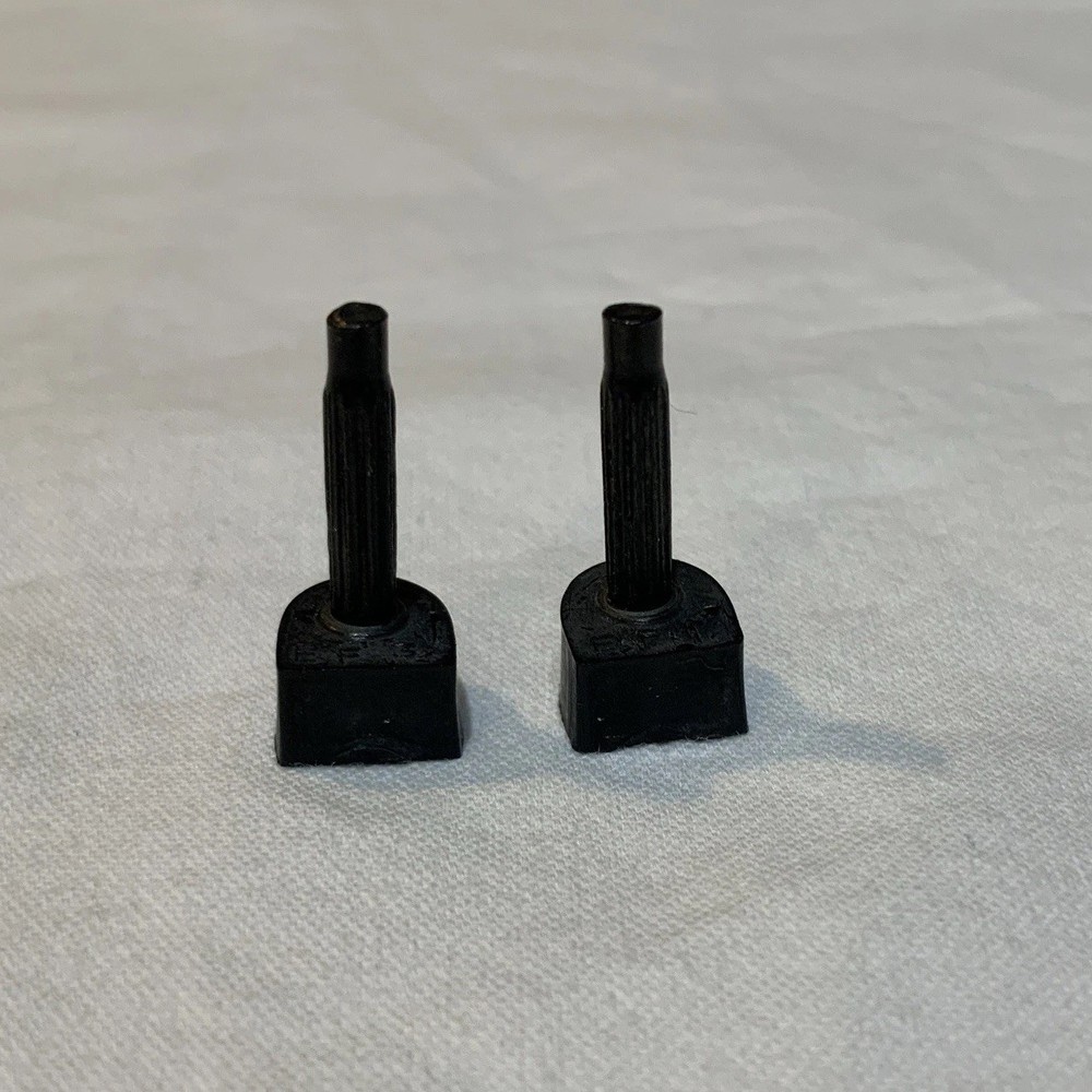 Vintage One Pair Of Replacement High Heel Tips