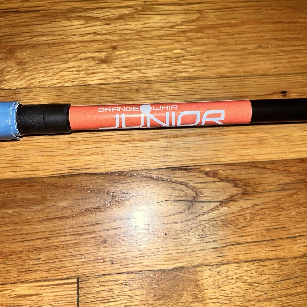 Orange Whip JUNIOR Golf Swing Trainer New