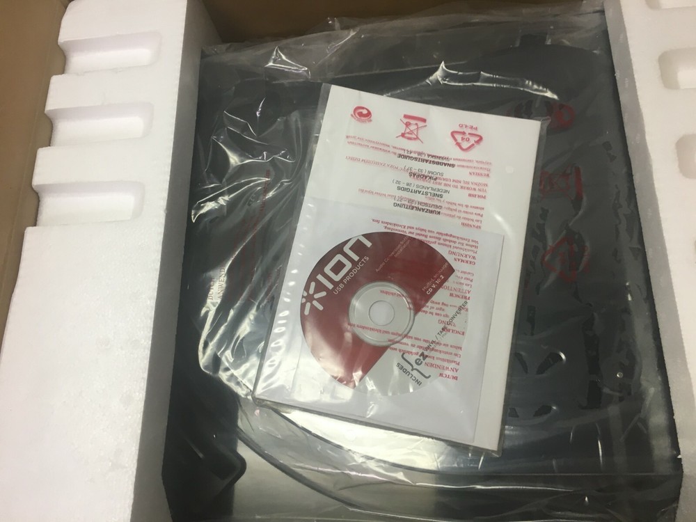 ION Audio iLP Digital Conversation System for iPad, iPhone & iPod USB