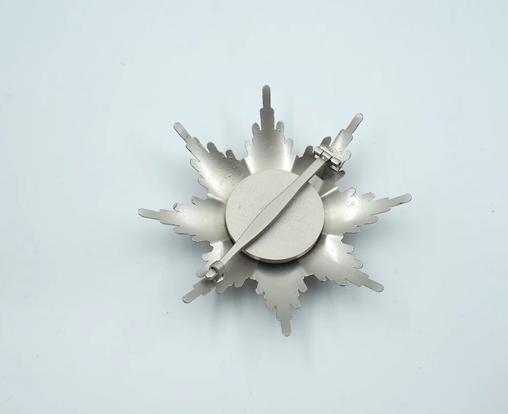 Germany Second level Crown Medal Starlight Full Size Replica