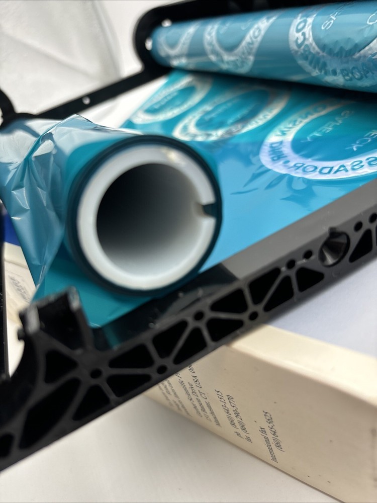 Zero Nine Teal Foil Gerber Edge Printer Edge 2 Le SHELVE 2C