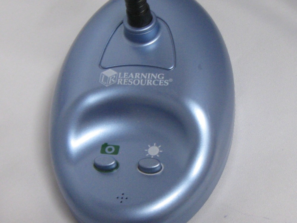 Luna Interactive Projection Camera - Learning Resources