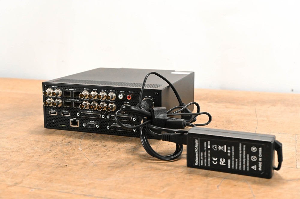 AJA Ki Pro Ultra File Based Recorder/Player CG01WAE