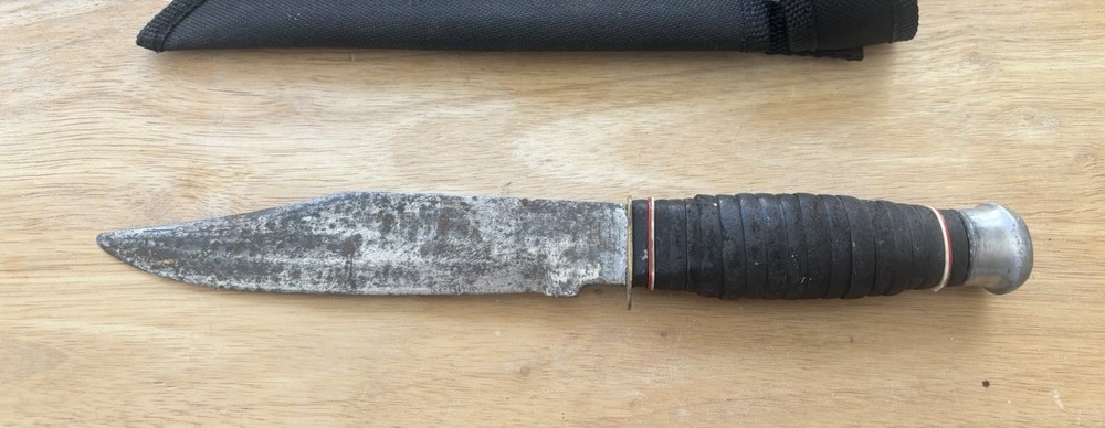 Vintage WWII Knife
