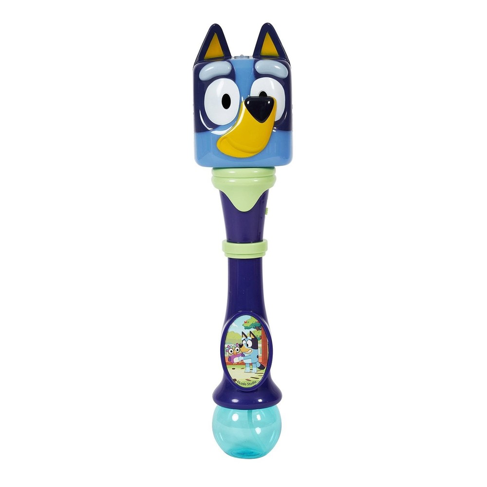 Little Kids Licensed Light-Up Bubble Wands 2 Pack with 16 oz Solution