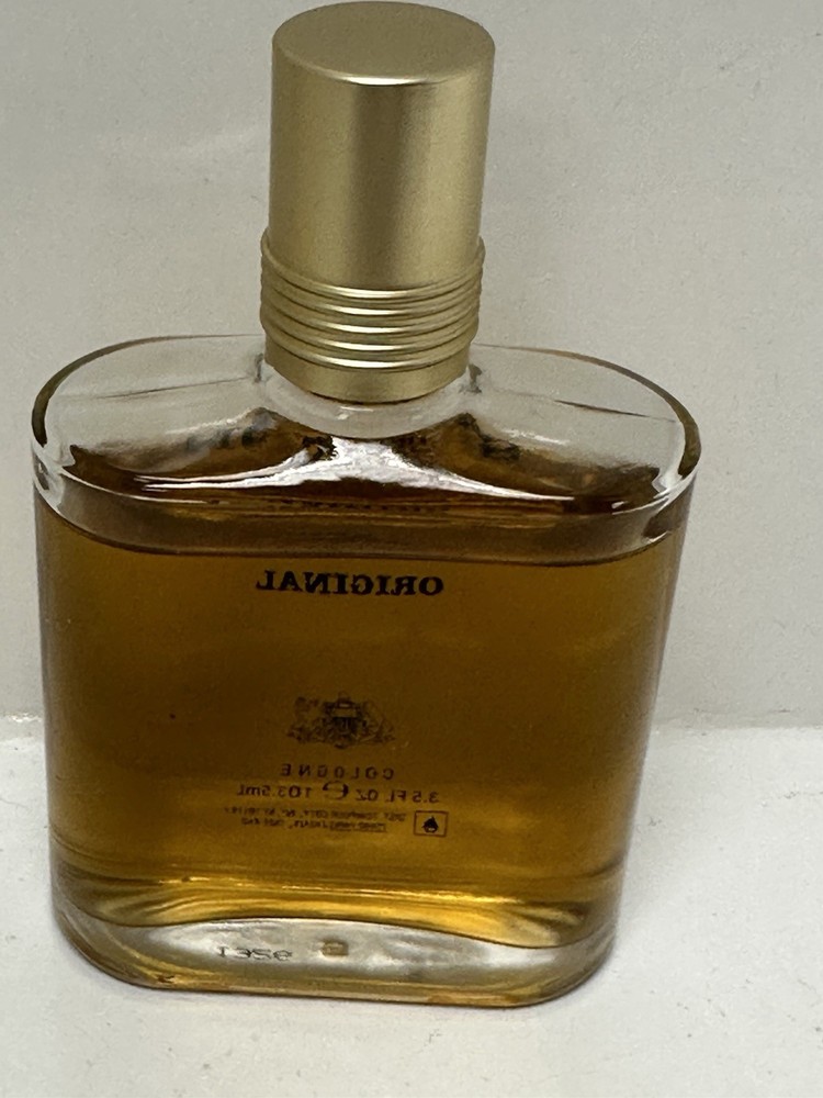 Stetson Original Men 3.5 After Shave READ Description
