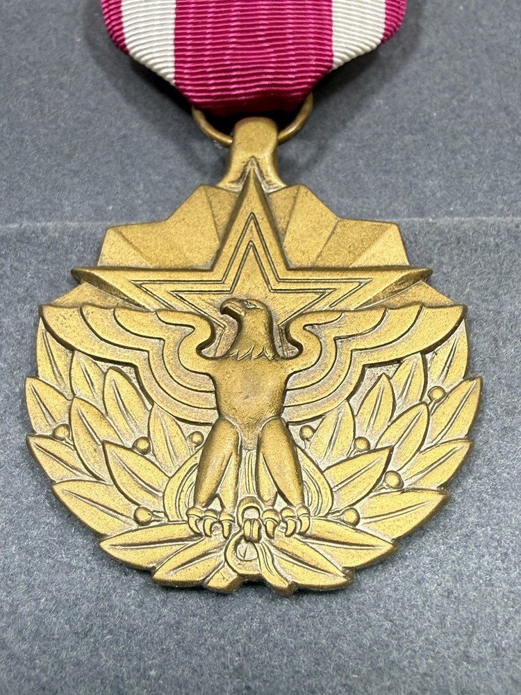 Original WW2 U.S. Military Meritorious Service Medal