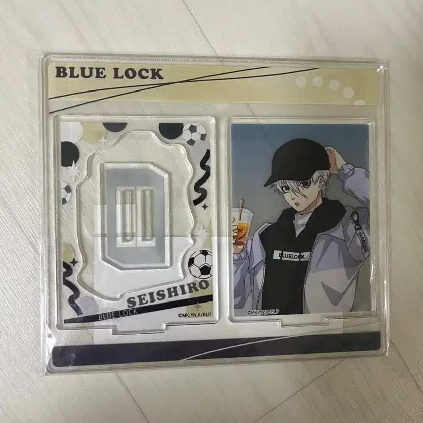 Blue Rock Crux Frame Nagi Acrylic Stand