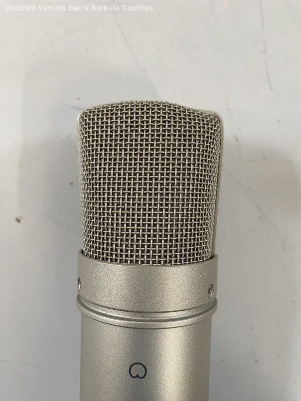 Tascam TM-80 Condenser Microphone - Tested