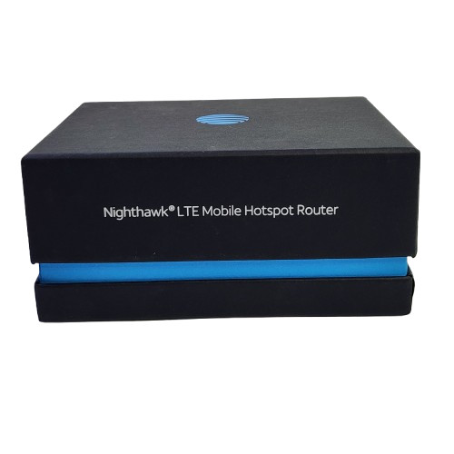 NETGEAR Nighthawk MR1100 Mobile Hotspot – Unlocked – Includes AC Power Adapter