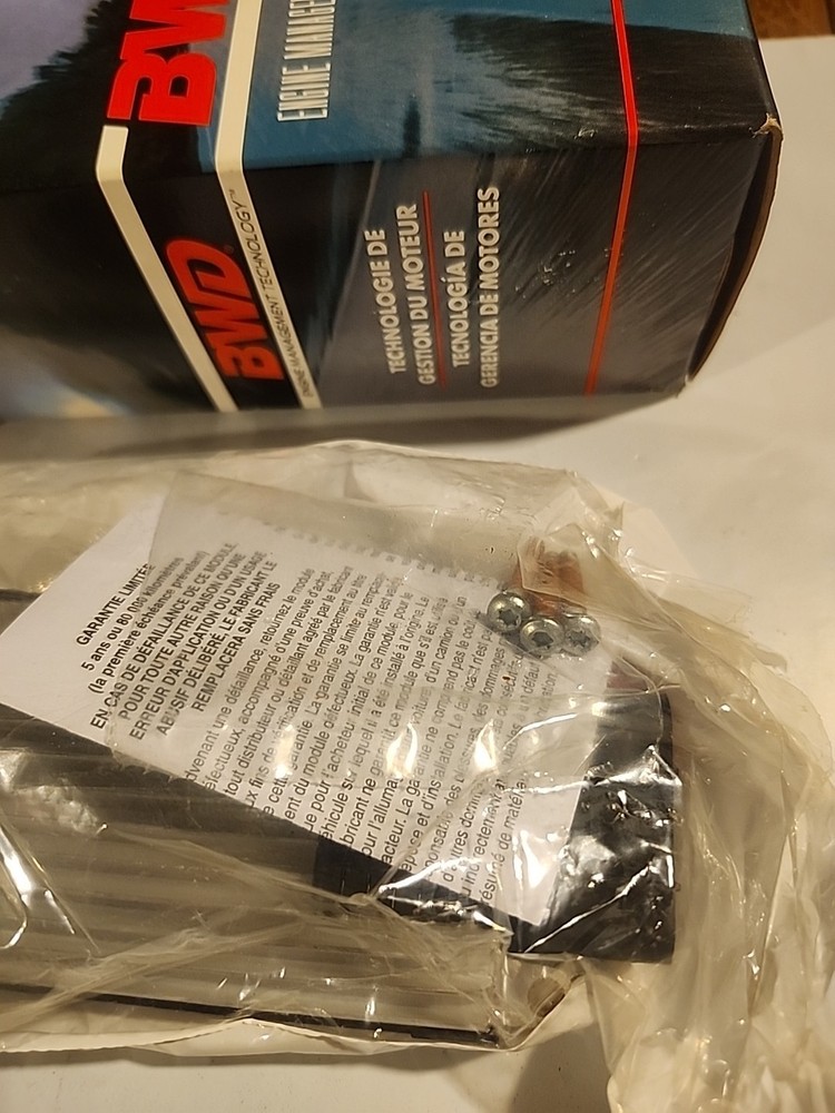 Ignition Control Module CARQUEST CBG1005