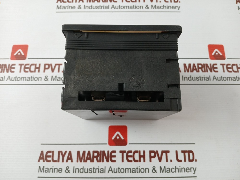 DEIF 0-600V Analogue Voltmeter