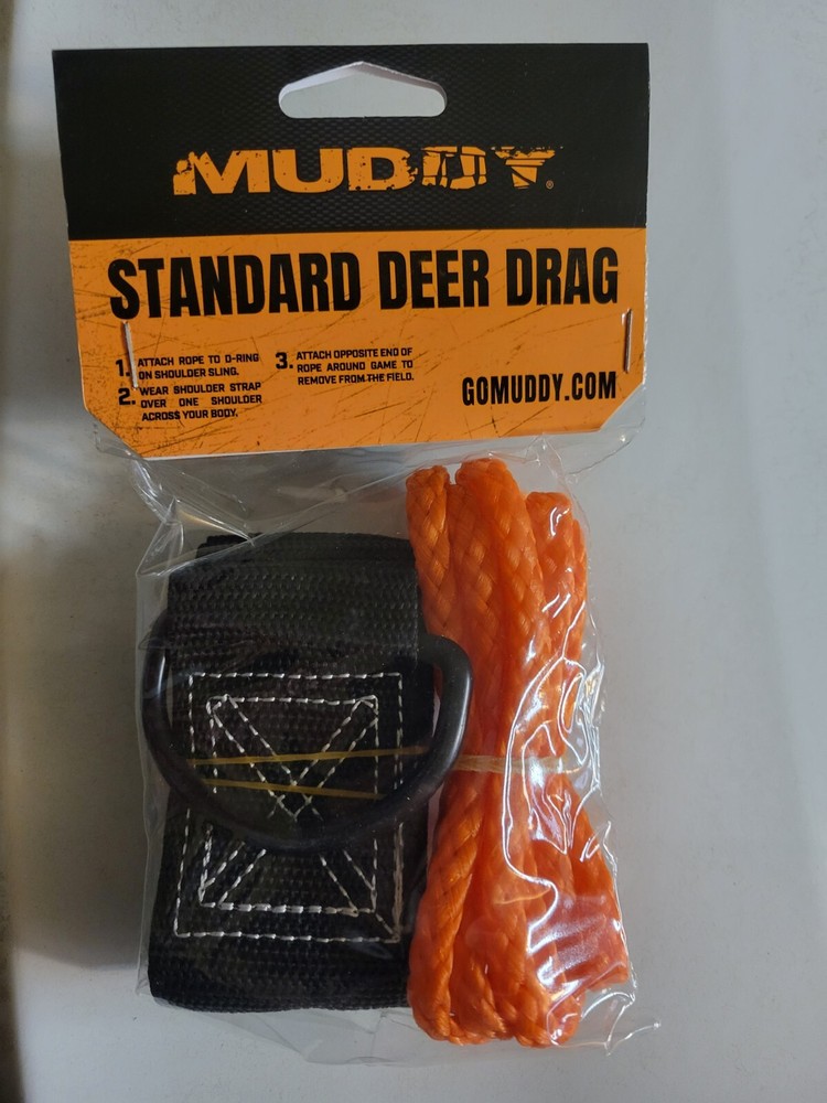 Muddy Standard Deer Drag