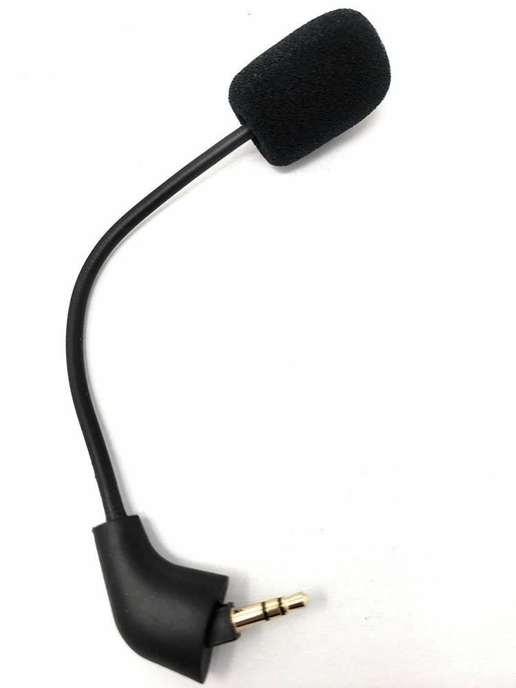 Replacement Mic for HyperX Cloud 2 II CloudX Core Pro Xbox PS4 PC Gaming Headset