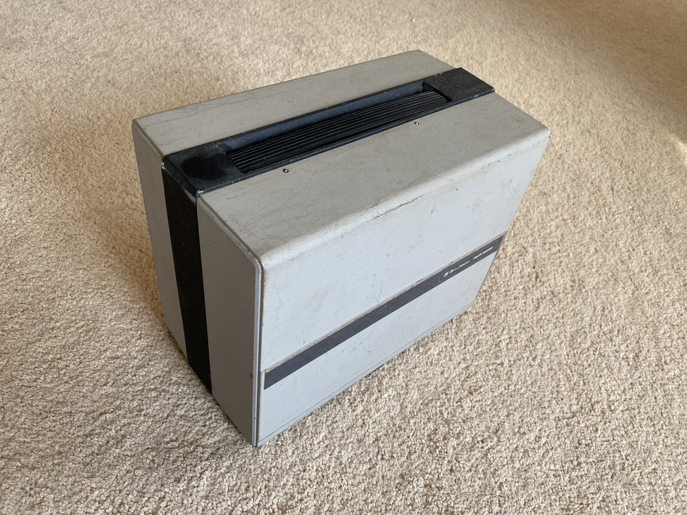 Bell & Howell Multi Motion 8mm Projector / Case