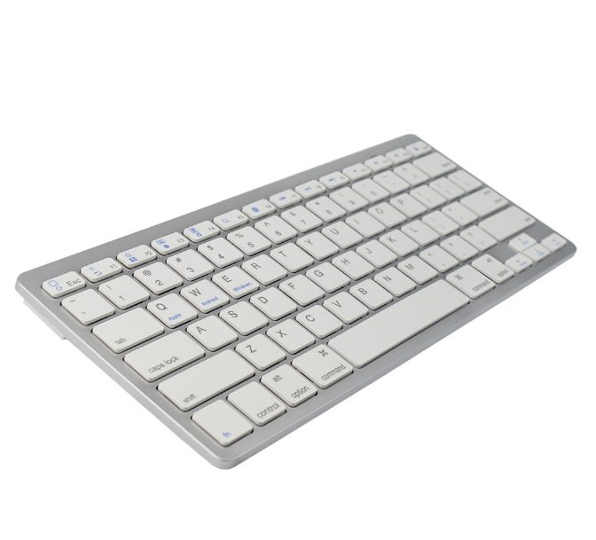 Support 3 systems tablet PC keyboard bluetooth wireless office keyboard
