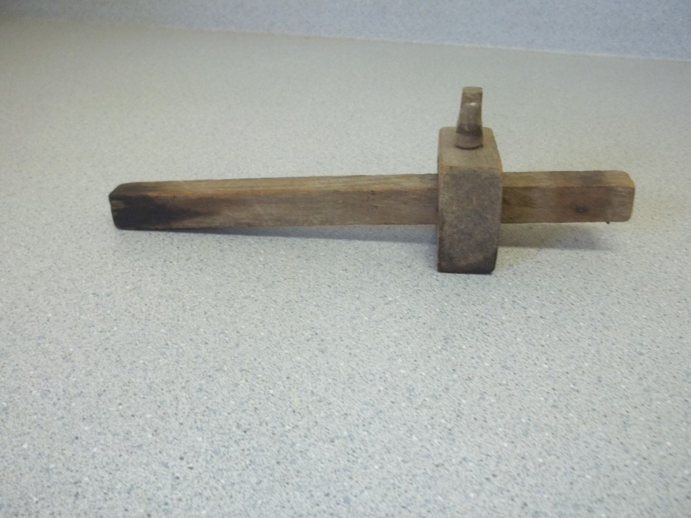 Scribes 2 total Vintage woodworking tools