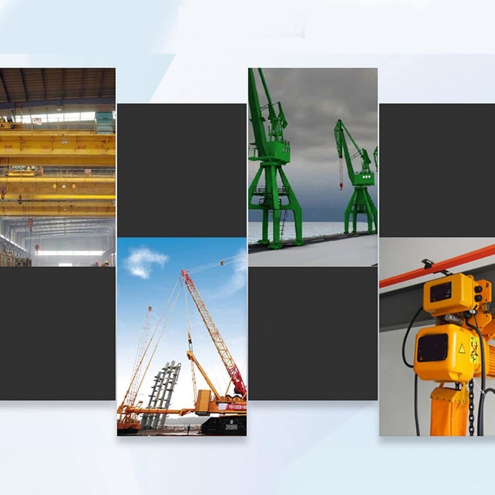 Wireless Industrial Remote Control for Transmitter Receiver Hoist Crane Durable