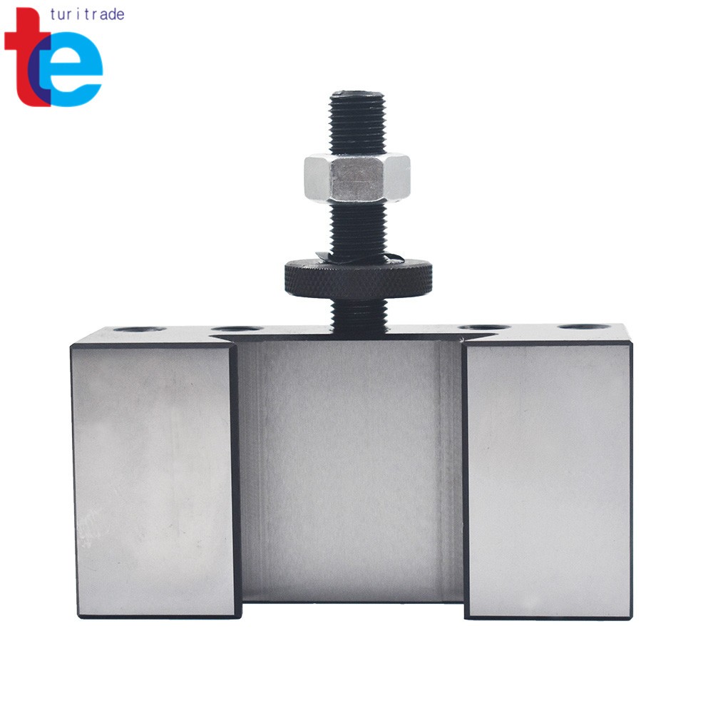 CXA 250 301 #1 Quick Change Tool Post Turning & Facing Holder Lathe