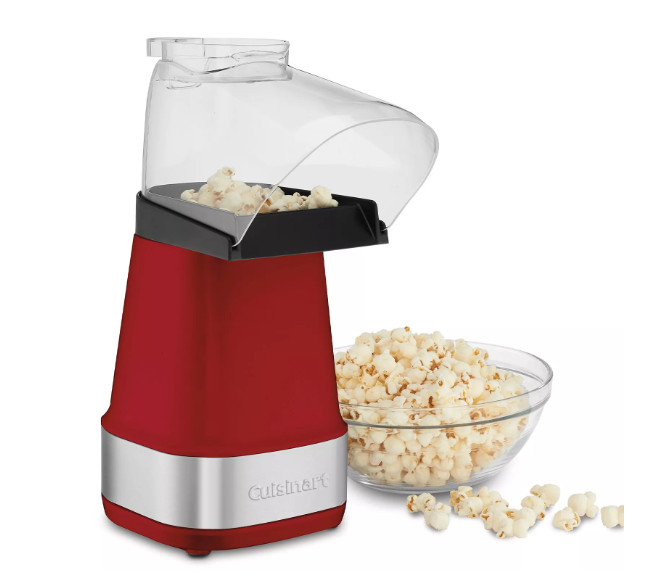 Cuisinart EasyPop Hot Air Popcorn Maker - NEW