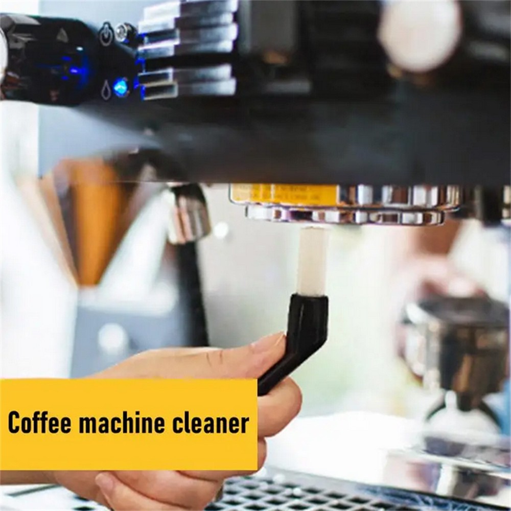 4PCS Coffee Dust Clean Brush Espresso Machine Cleaning Coffee Machine Brush