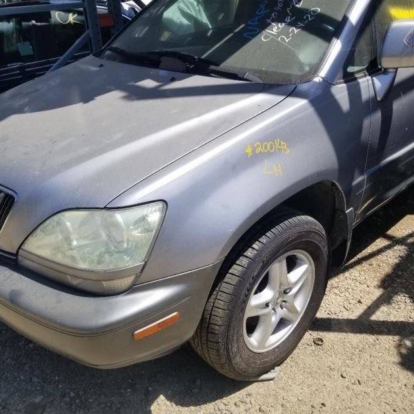 01 LEXUS RX300 DASH WIRE HARNESS