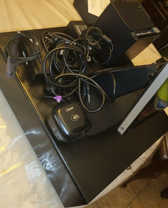 Toast Point Of Sale touchless bundle