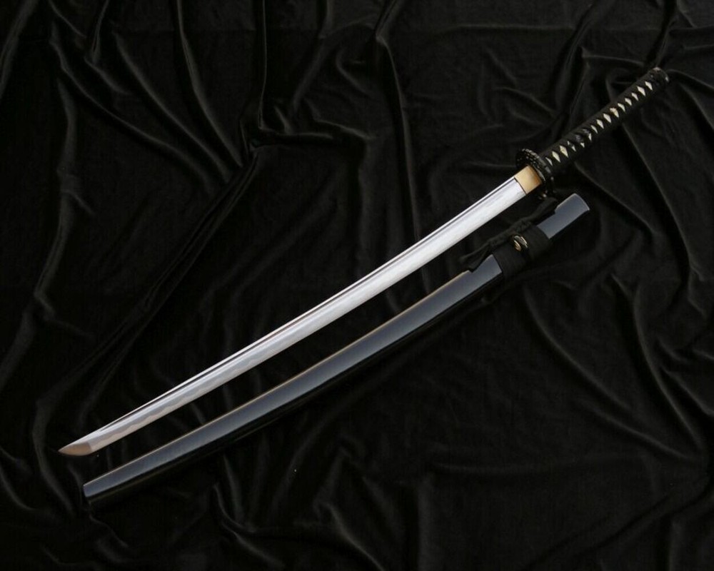 PROF KATANA TRAINING SWORD + STAND 5KN5-420