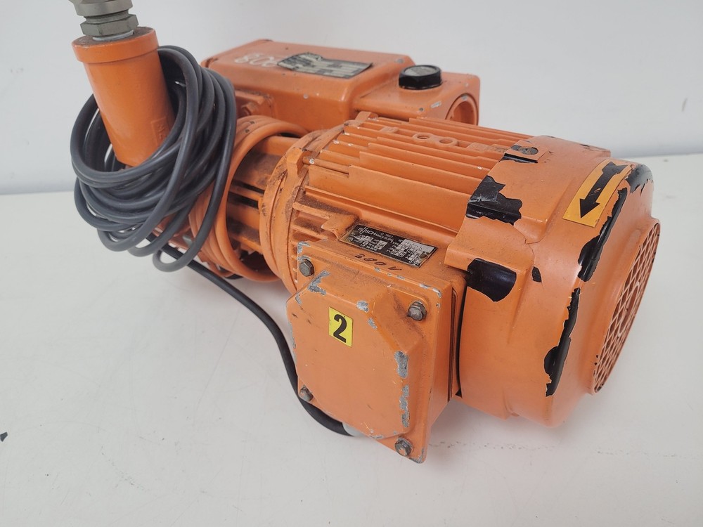 Busch Maulburg LS 80 L2 Motor Pump Lab