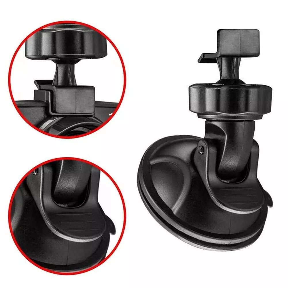Car Mounted Universal-Recorder Bracket Dash Cam Holder Camera Stand Suction-Cup