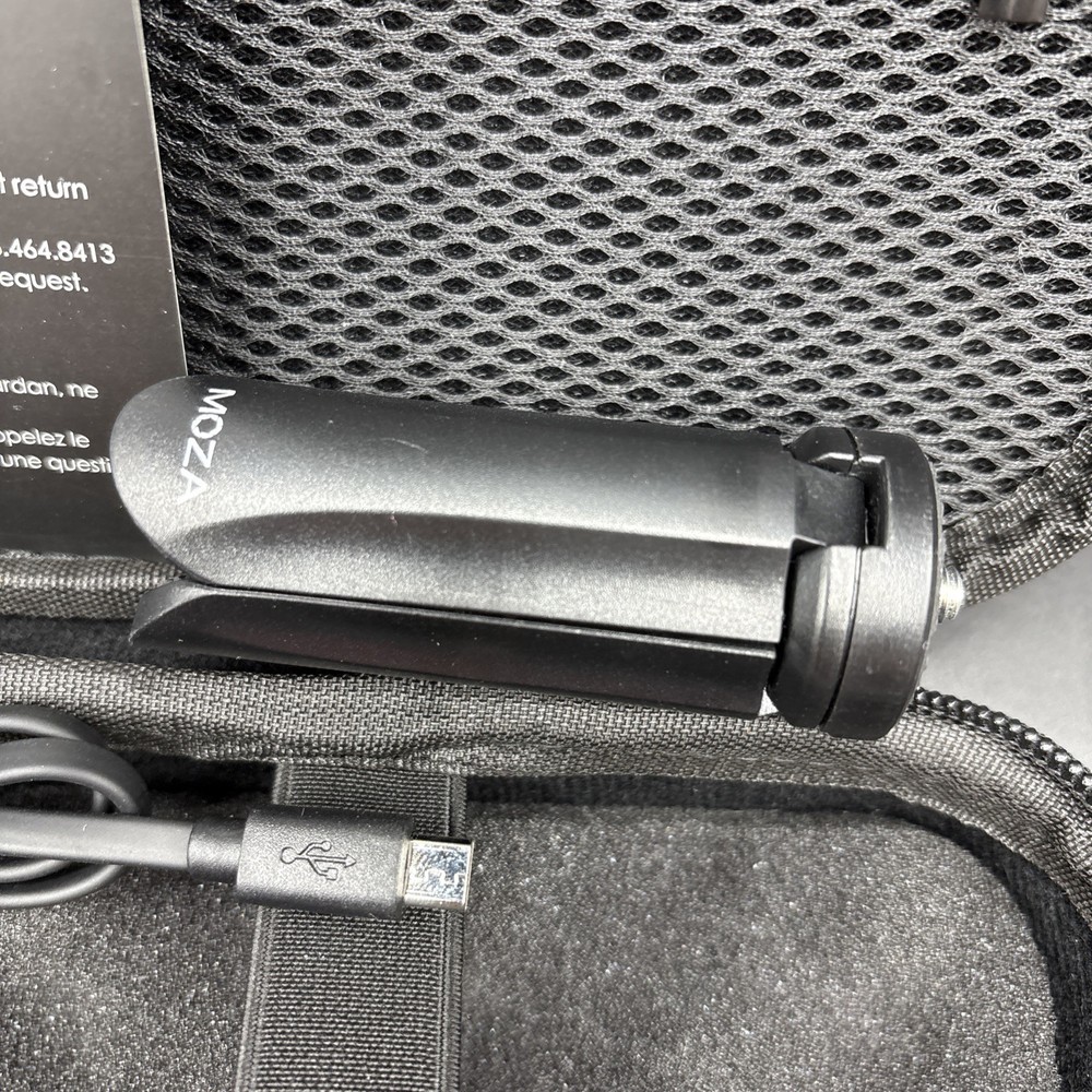 Moza Mini-MI 3-Axis Handheld Smartphone Gimbal Stabilizer