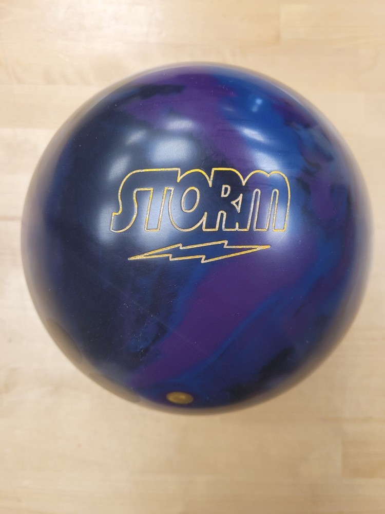 REFURBISHED STORM CODE X FULLY PLUGGED, AND RESURFACED 15 LBS.