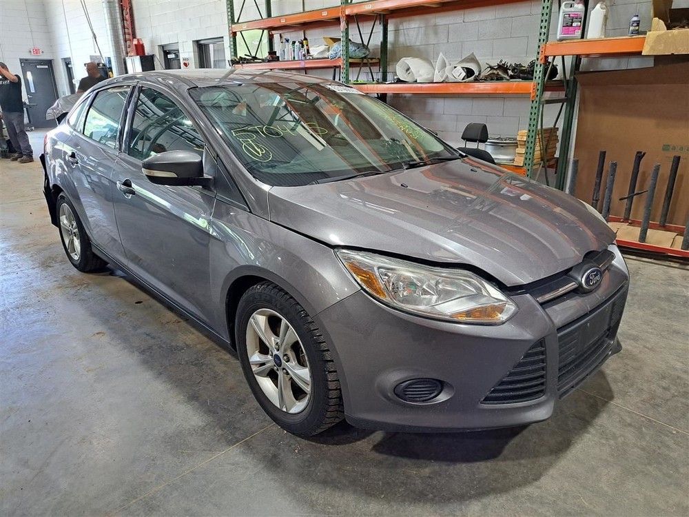 2014 Focus Brake Master Cylinder Sku#4179946