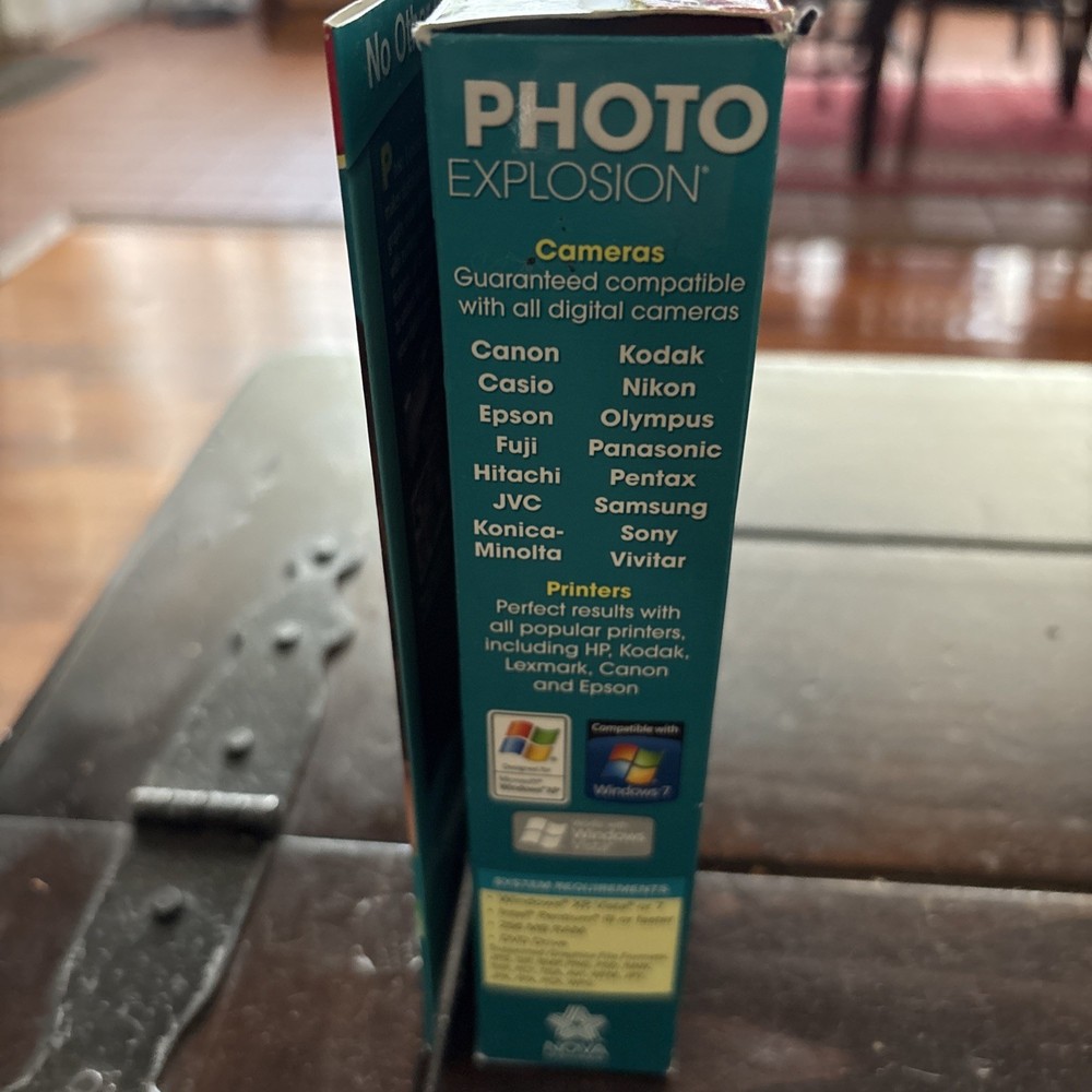 Nova Development Photo Explosion Version 4