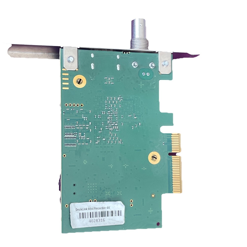 decklink mini recorder 4k