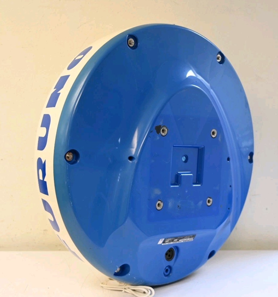 Furuno Model DRS4D 24" Radome Dome Radar Sensor Antenna