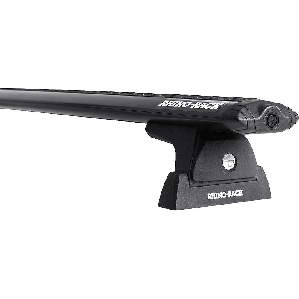 Rhino-Rack Quick Mount Leg Black, 4-Pack