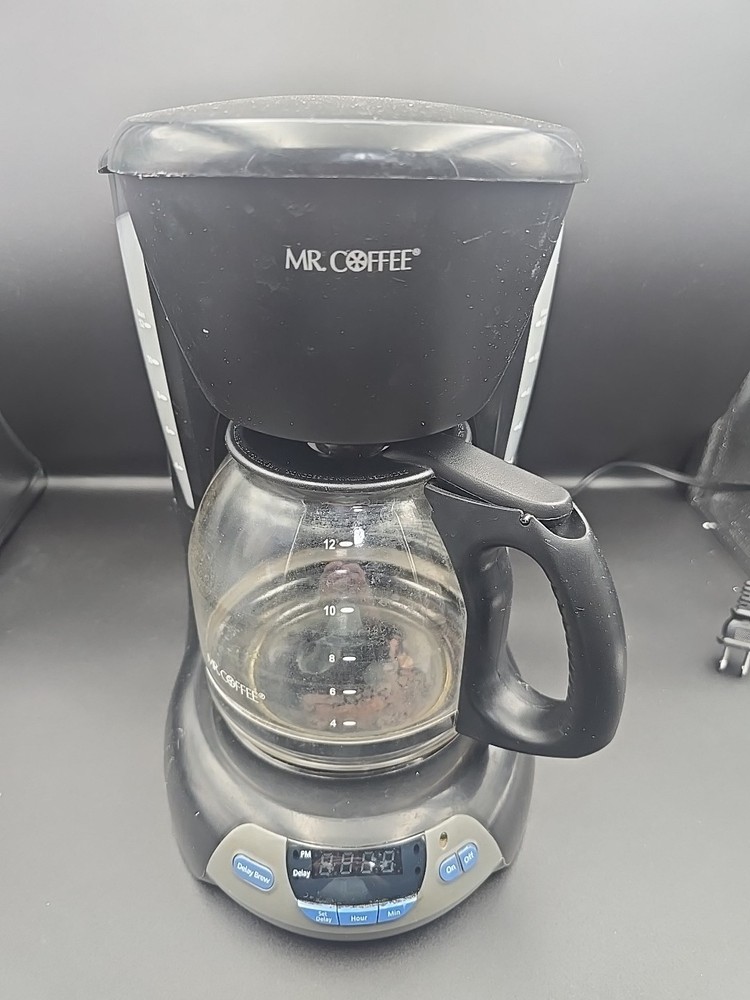 Mr. Coffee 12 cup drip coffee maker Tested