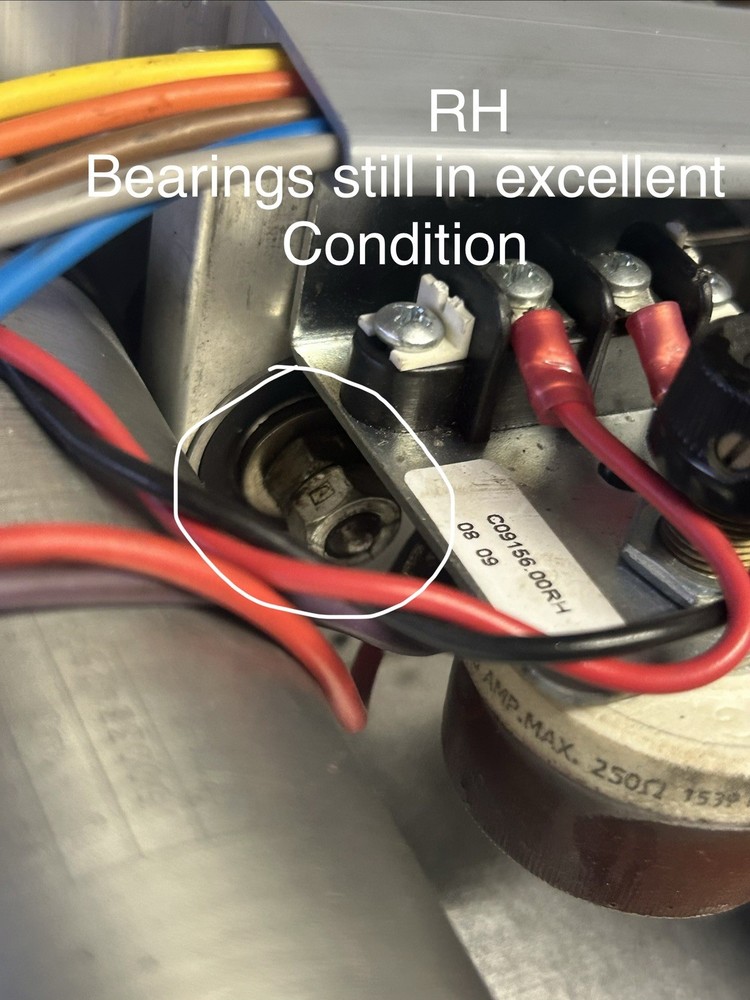 Horton 7100 Easy Access RH Operator 14 Tooth ( LH Available )