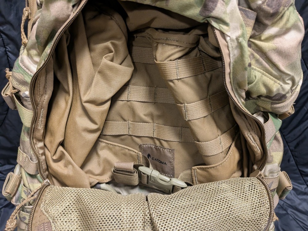 Catoma Switchblade Pack. New!