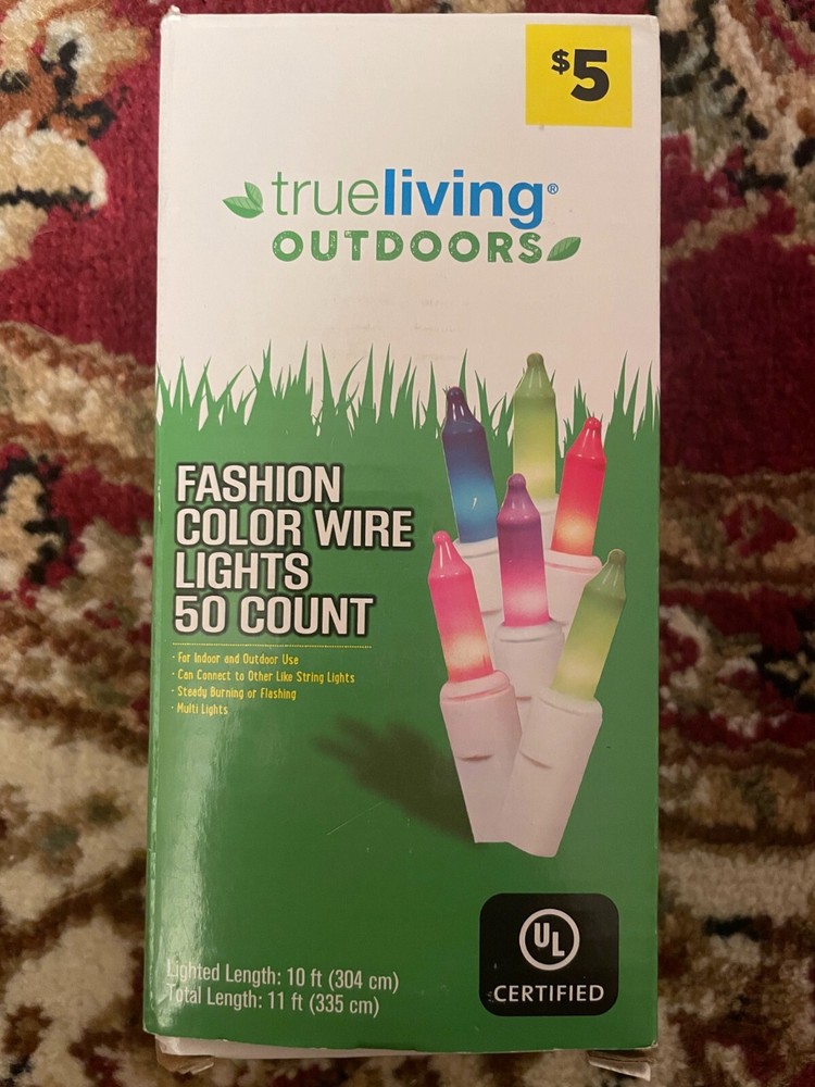 All or special occasions String Lights