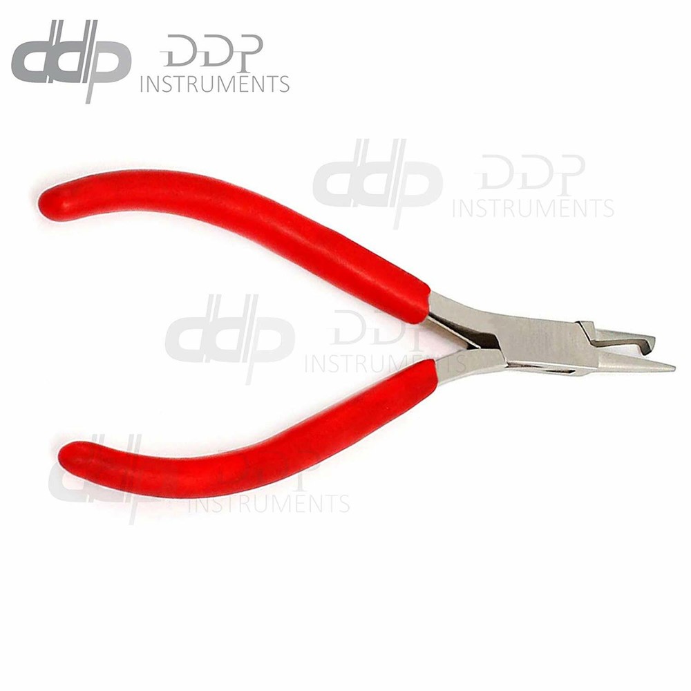 DDP -Mini Split Ring Pliers 5"