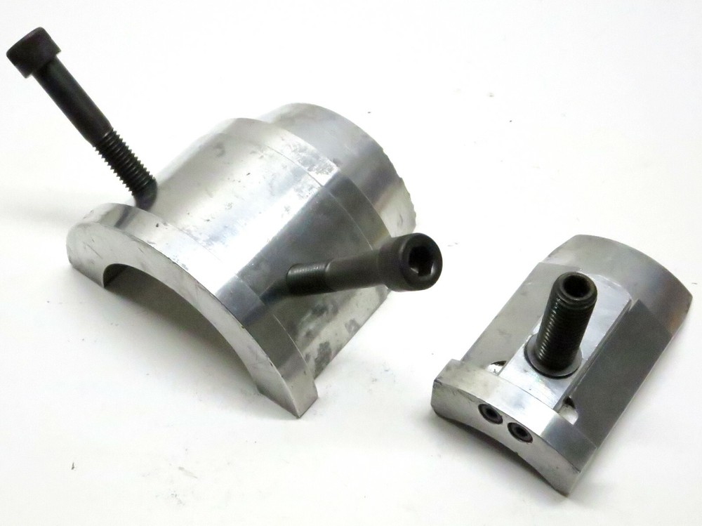 Tri Tool 604SB Full Support Pads 3.5 in. Pipe