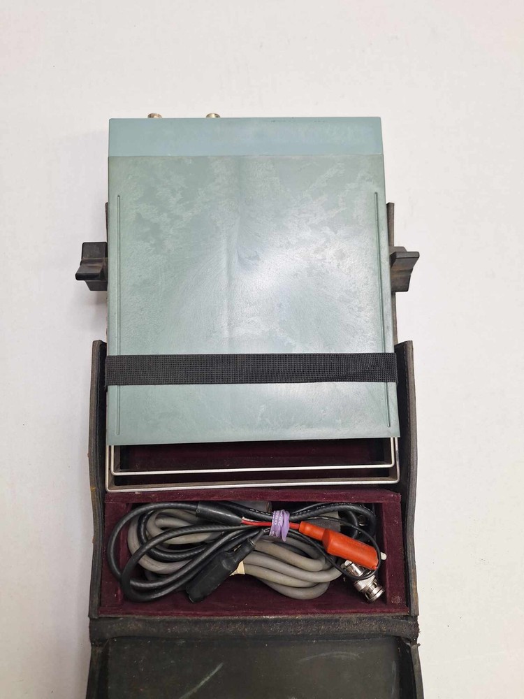 Weston 1250 Frequency counter