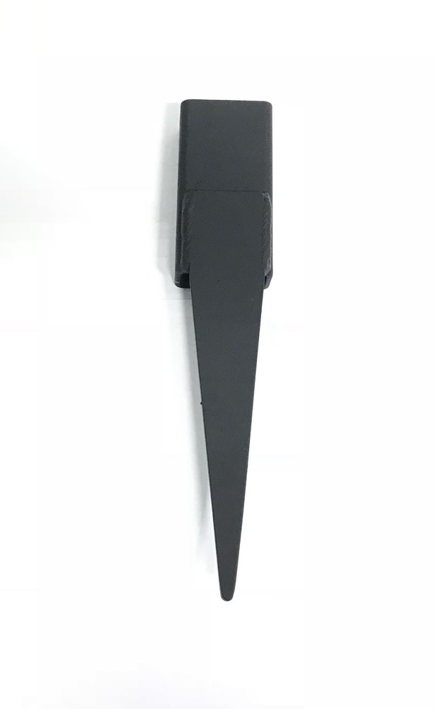 AR500 Target Stand 1 X 2 Push In Base