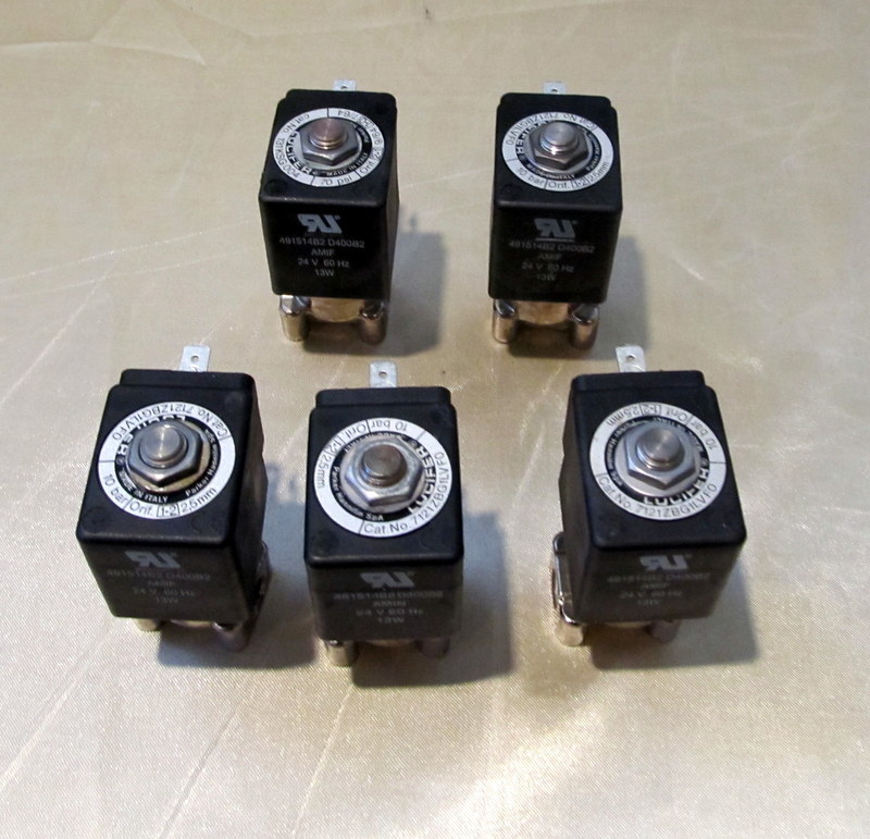 Espresso Machines Water Valve