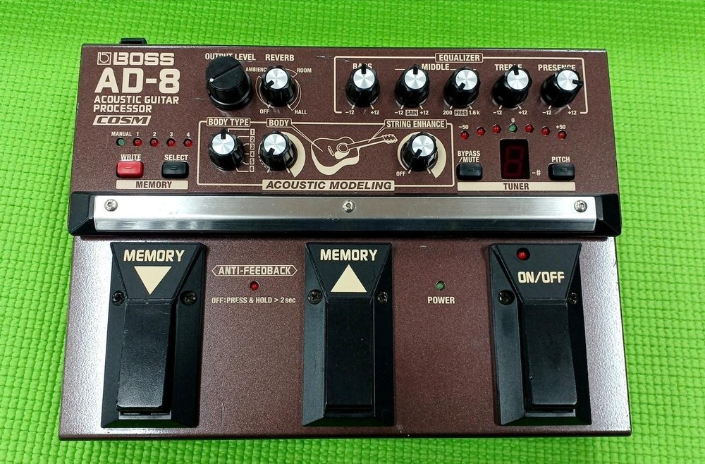 BOSS Model AD-8